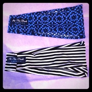 Headbands!